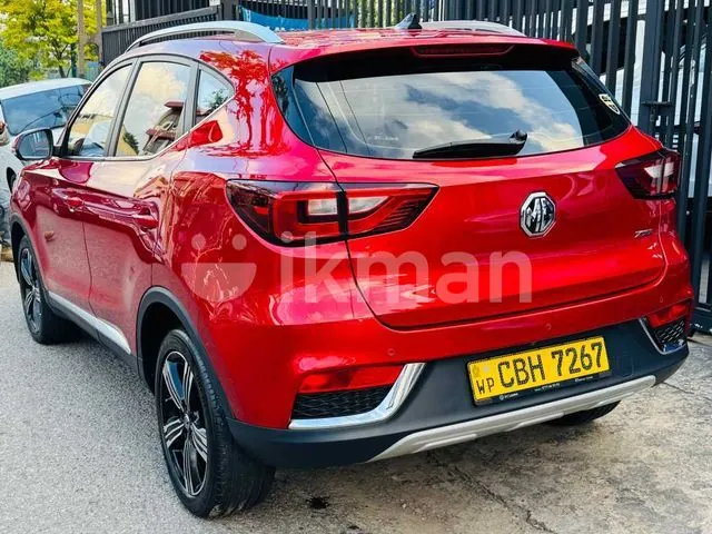 MG Zs 2019 photo 2