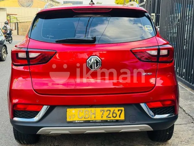 MG Zs 2019 photo 3