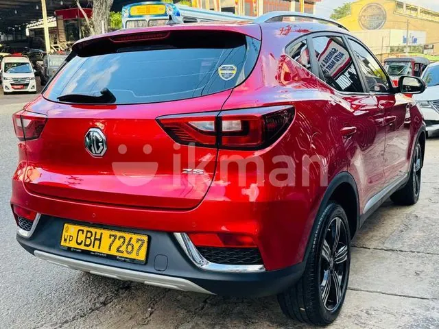 MG Zs 2019 photo 5