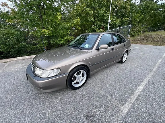 Saab 9-3 2002 photo 4