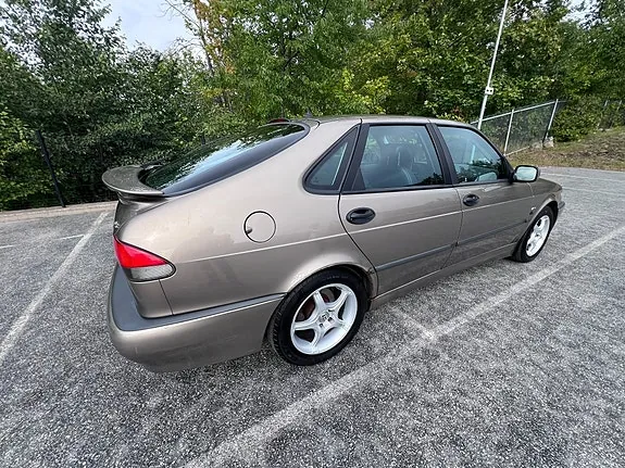 Saab 9-3 2002 photo 2