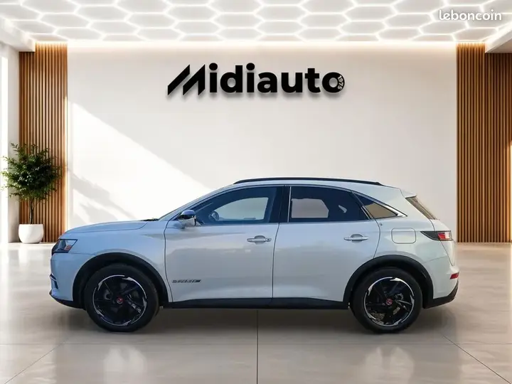 DS Automobiles Ds7 Crossback 2021 photo 2