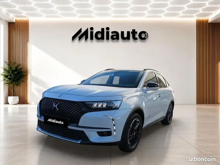 DS Automobiles Ds7 Crossback