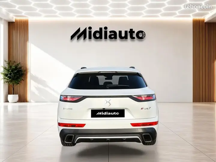 DS Automobiles Ds7 Crossback 2021 photo 4