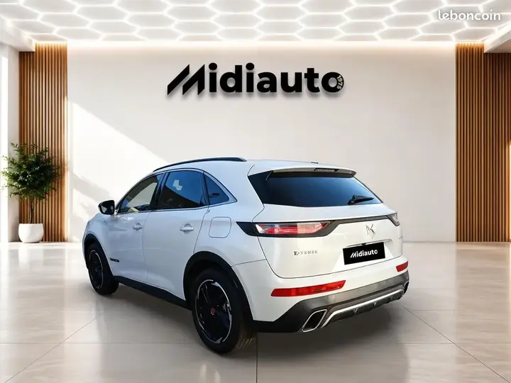 DS Automobiles Ds7 Crossback 2021 photo 3