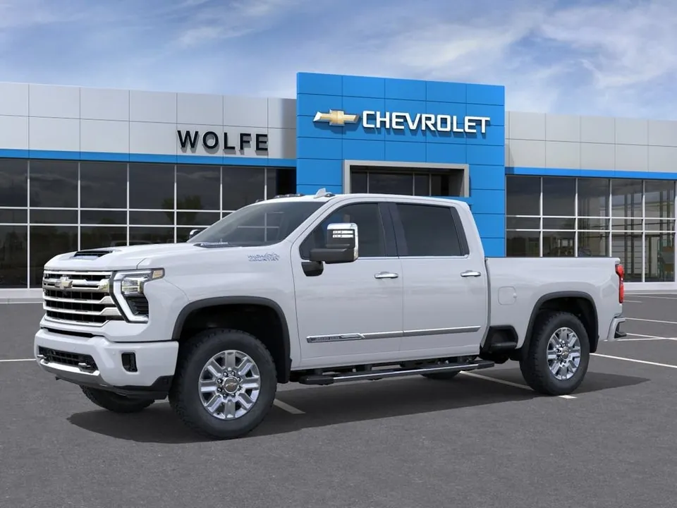 Chevrolet Silverado 3500Hd 2026 photo 5