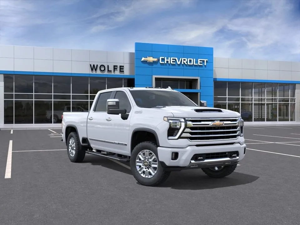 Chevrolet Silverado 3500Hd