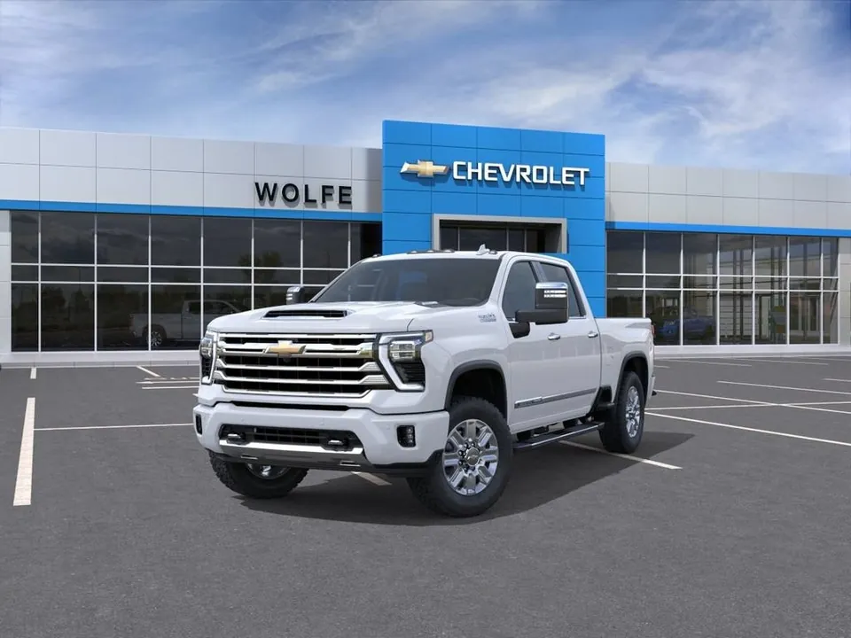 Chevrolet Silverado 3500Hd 2026 photo 4