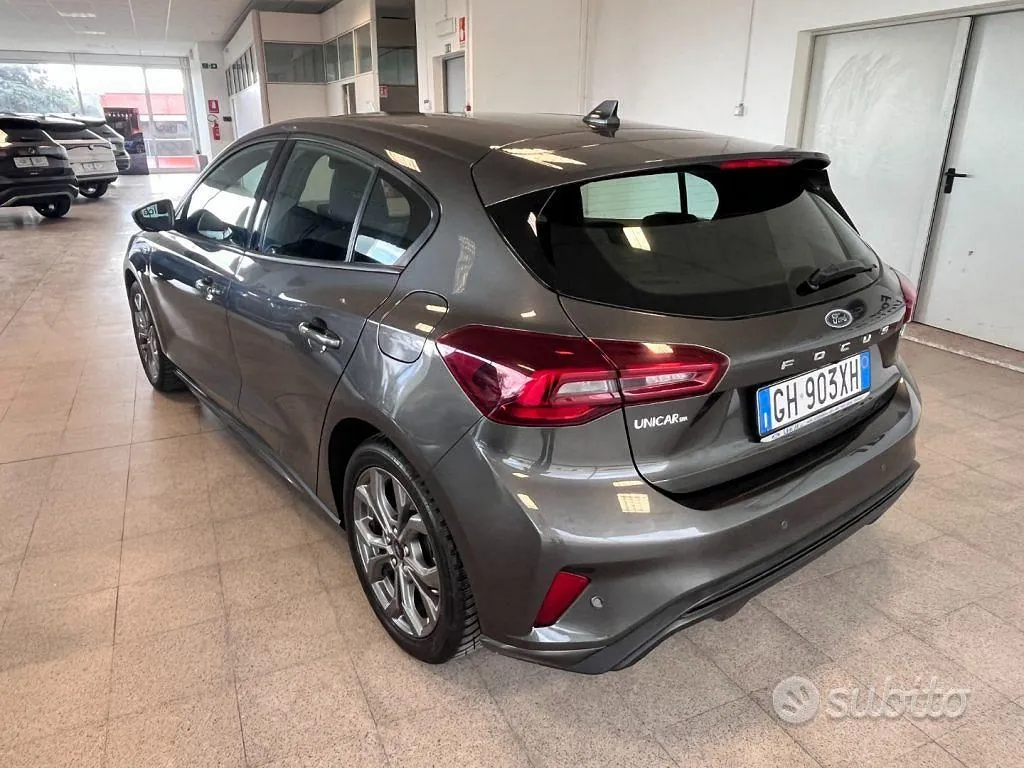 Ford Focus 2022 photo 5