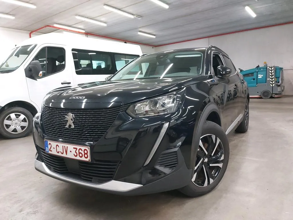 Peugeot E-2008