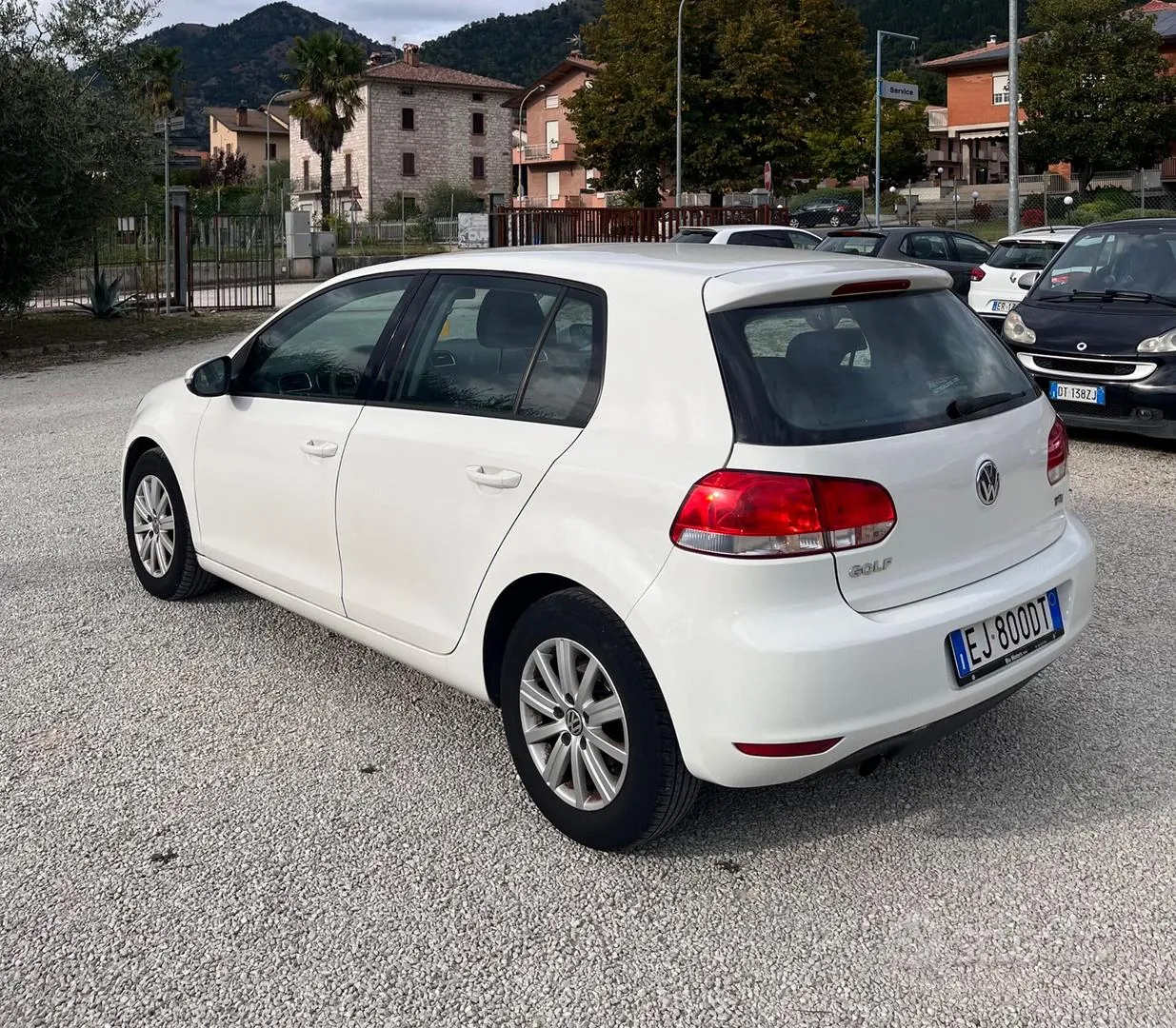 Volkswagen Golf 2011 photo 4