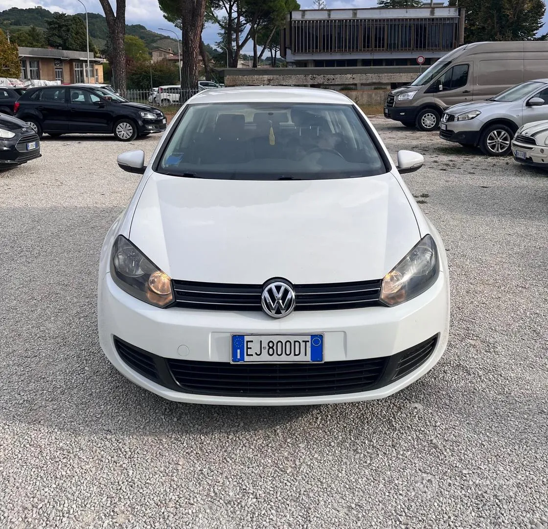 Volkswagen Golf 2011 photo 3