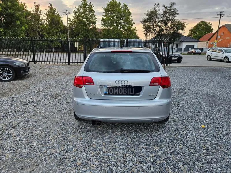 Audi A3 2007 photo 4