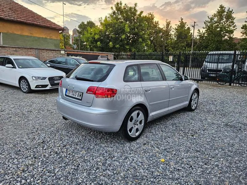 Audi A3 2007 photo 5