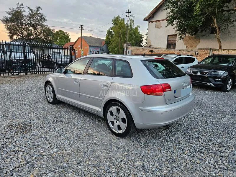 Audi A3 2007 photo 3
