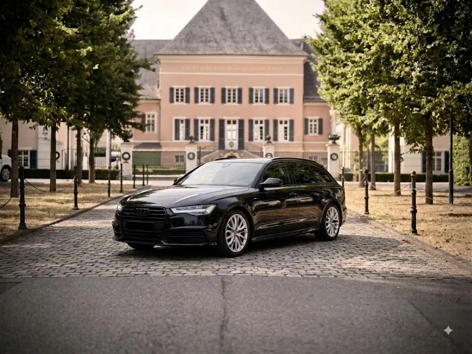 Audi A6 Avant