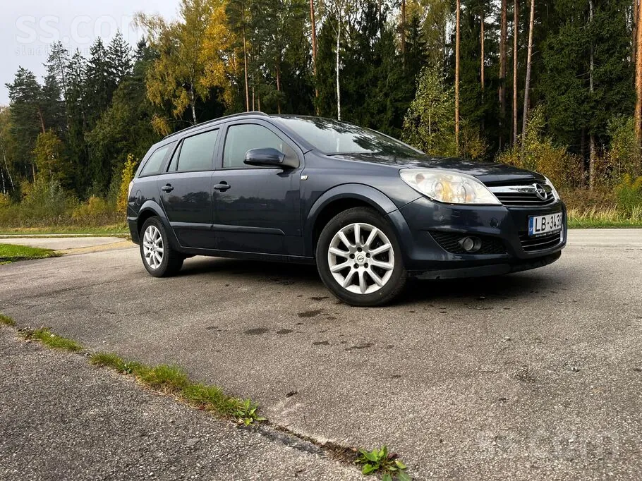 Opel Astra H