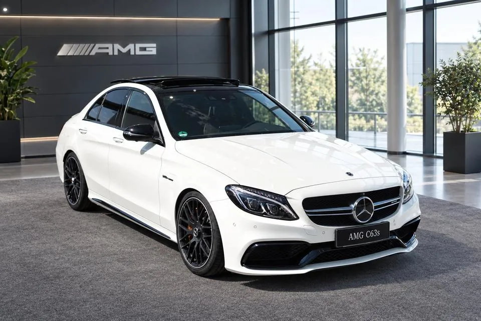 Mercedes-Benz C-Class
