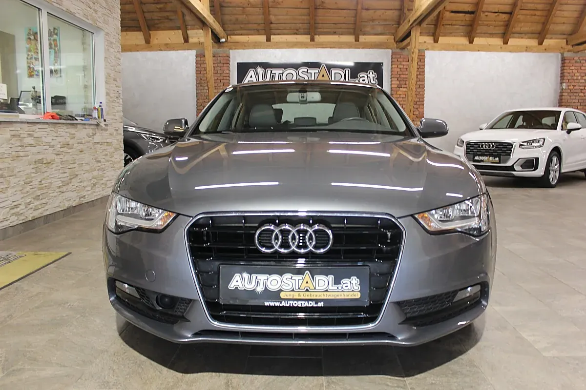 Audi A5 2016 photo 3