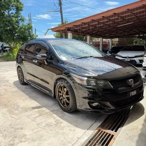 Honda Stream