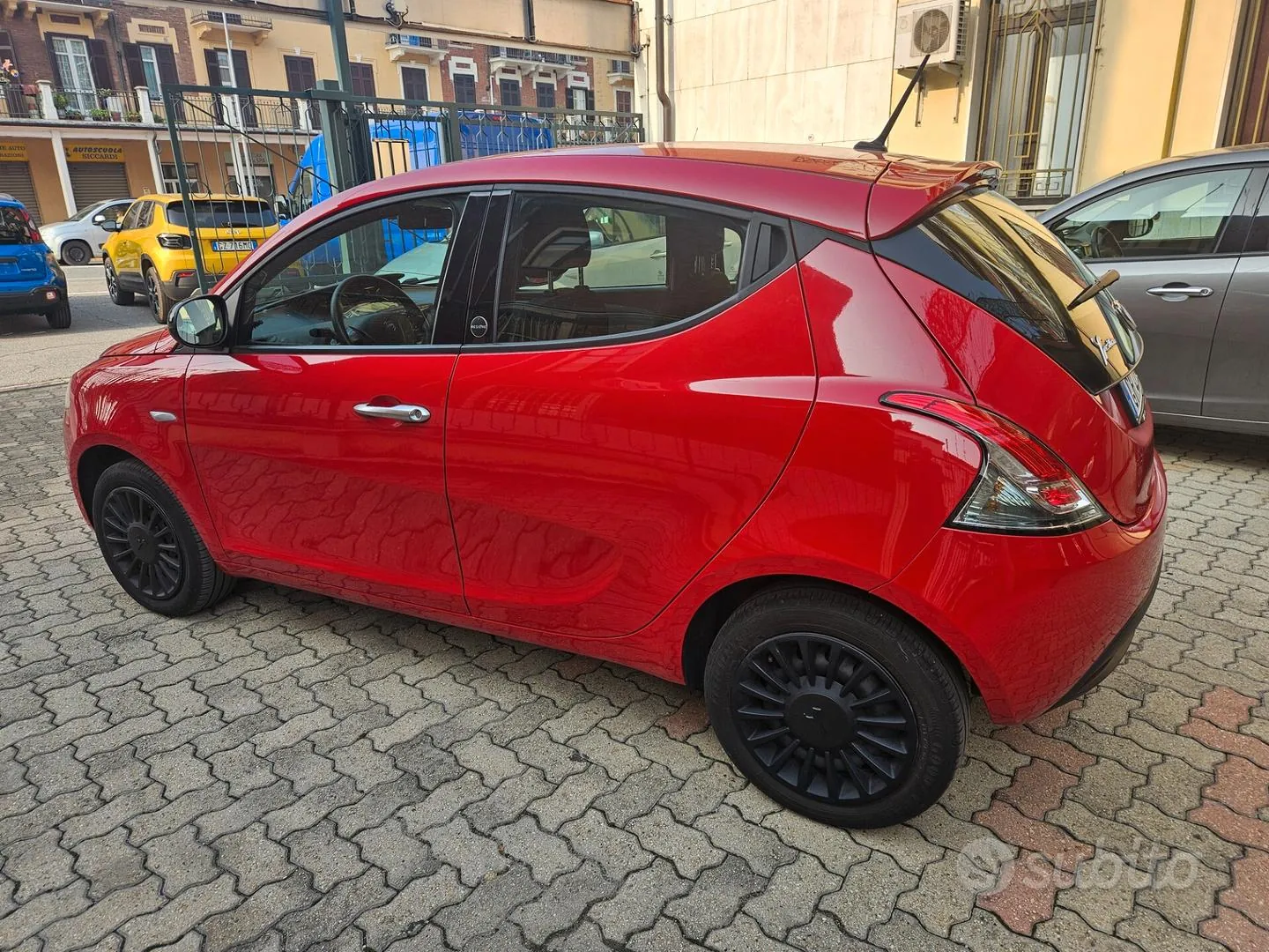 Lancia Ypsilon 2021 photo 5