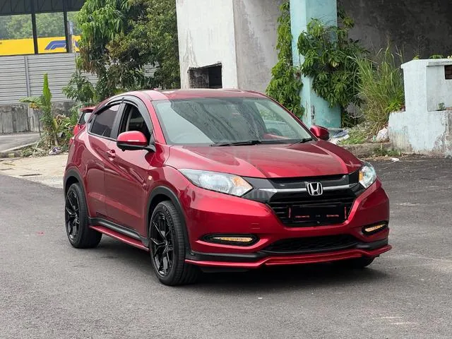 Honda Hr-V