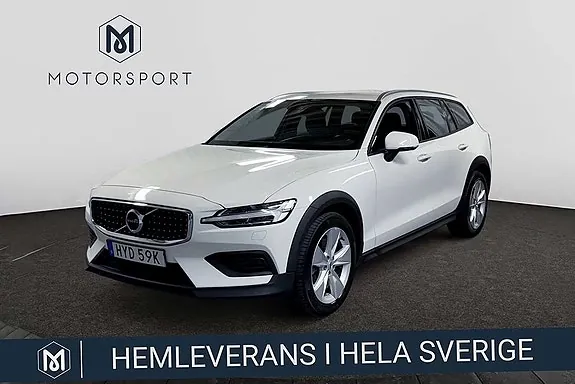 Volvo V60 Cross Country