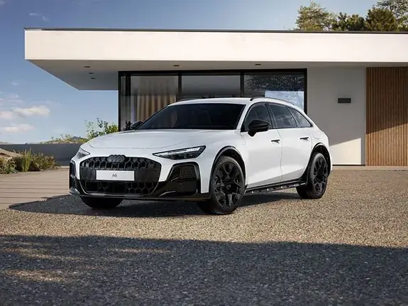 Audi A6 Allroad