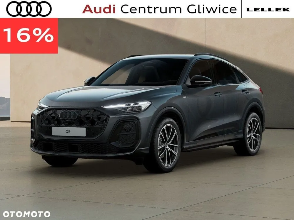 Audi Q5 Sportback