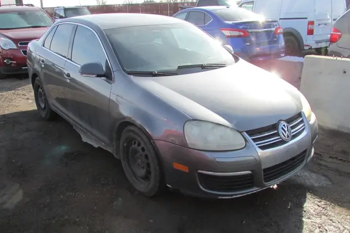 Volkswagen Jetta 2006 photo 3