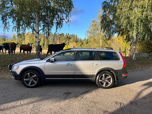 Volvo Xc70 2008 photo 3