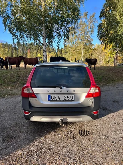 Volvo Xc70 2008 photo 4