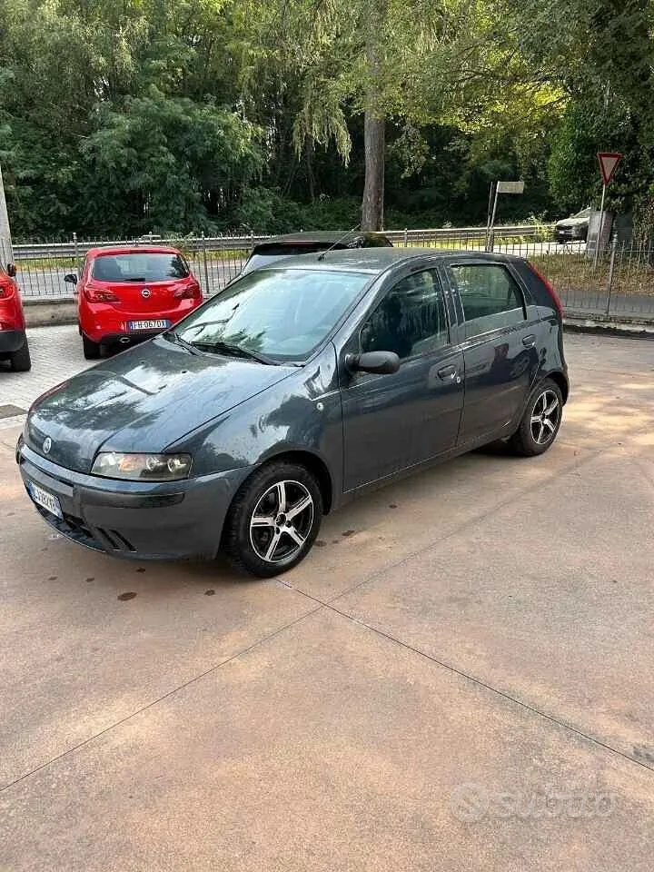 Fiat Punto 2003 photo 3