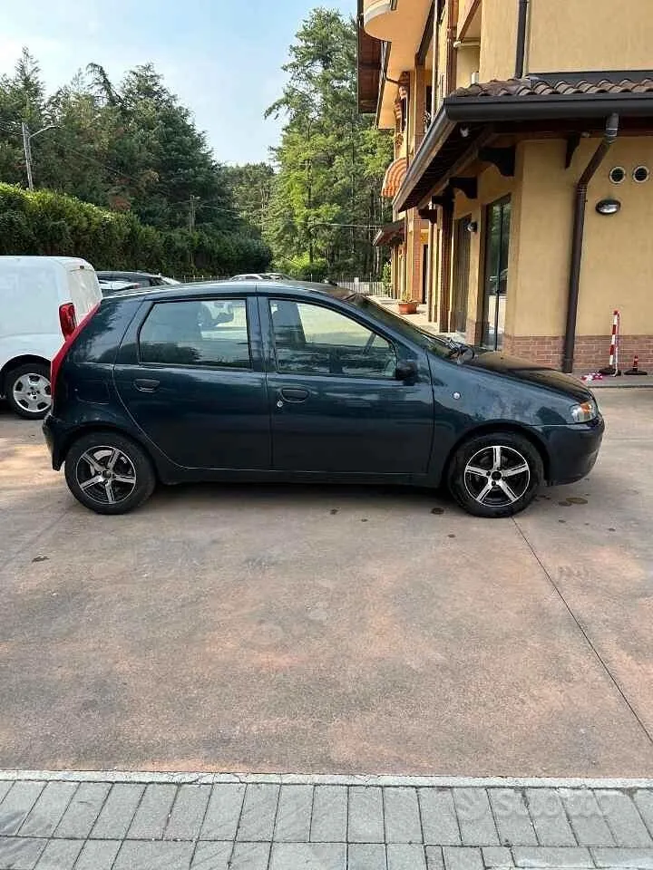 Fiat Punto 2003 photo 4