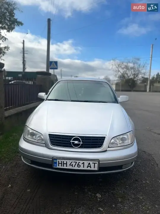 Opel Omega