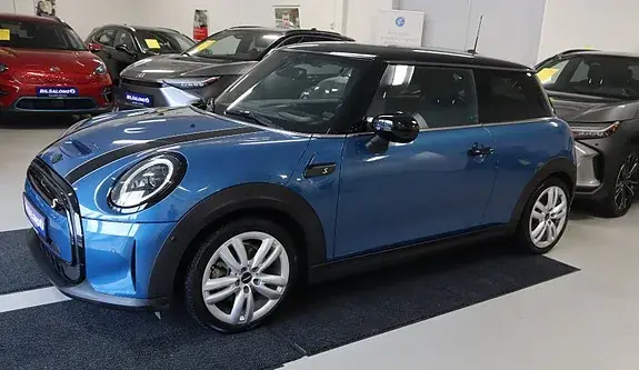 Mini Cooper Se 2023 photo 3