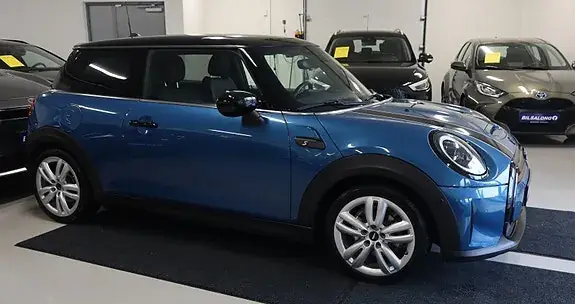 Mini Cooper Se 2023 photo 4