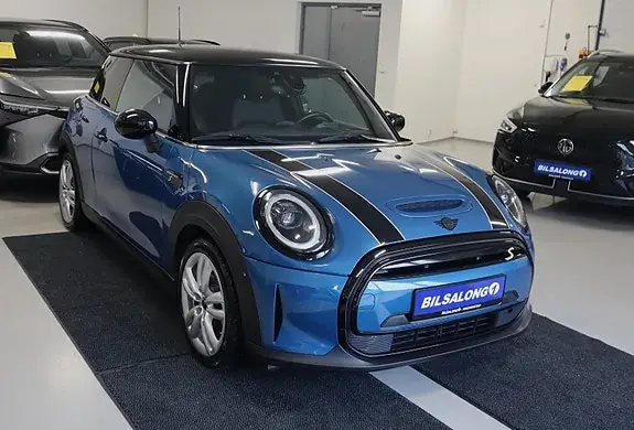 Mini Cooper Se 2023 photo 2