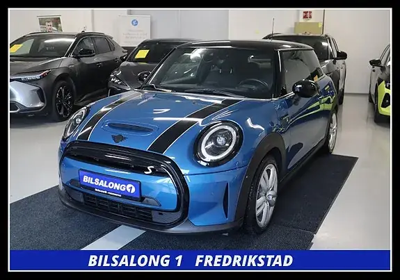 Mini Cooper Se
