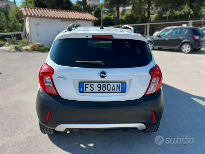 Opel Karl 2019 photo 4