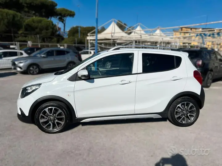 Opel Karl 2019 photo 2