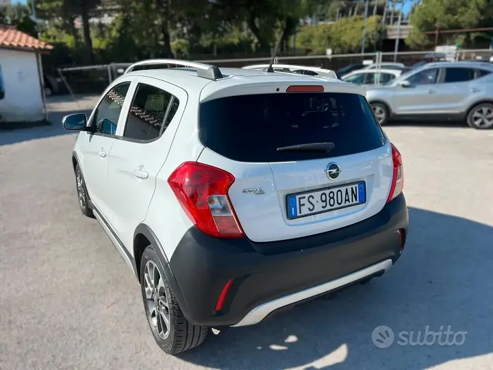 Opel Karl 2019 photo 3