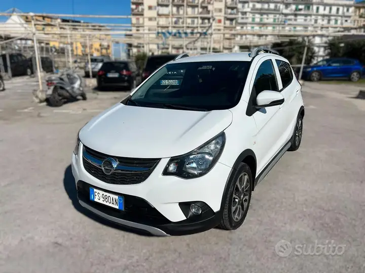 Opel Karl