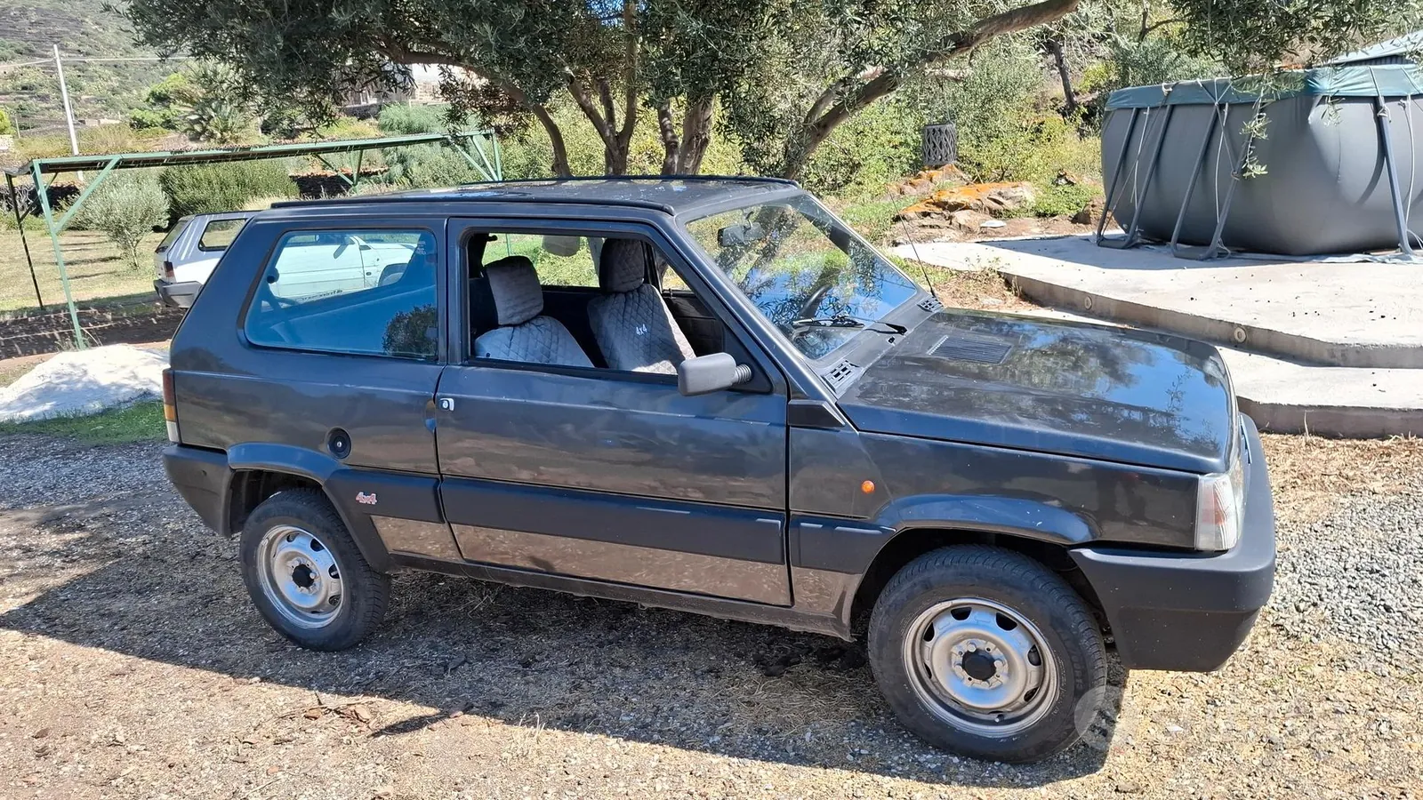 Fiat Panda 1992 photo 2