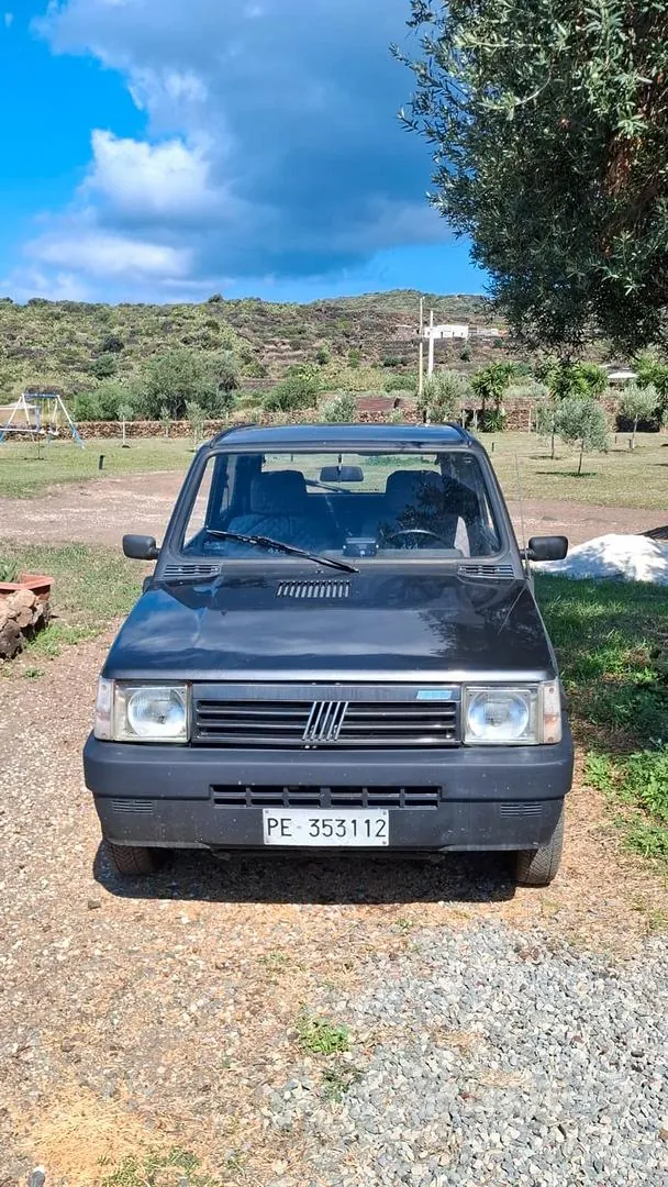 Fiat Panda 1992 photo 4