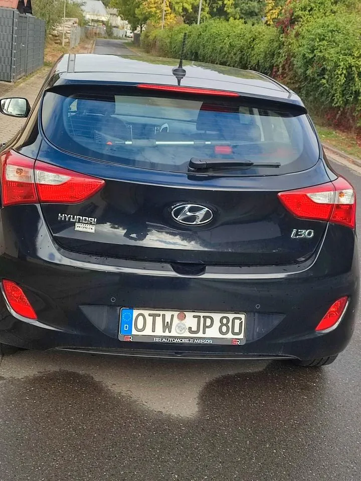 Hyundai I30