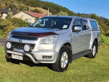 Holden Colorado 2014 photo 2