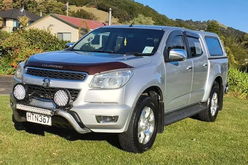 Holden Colorado