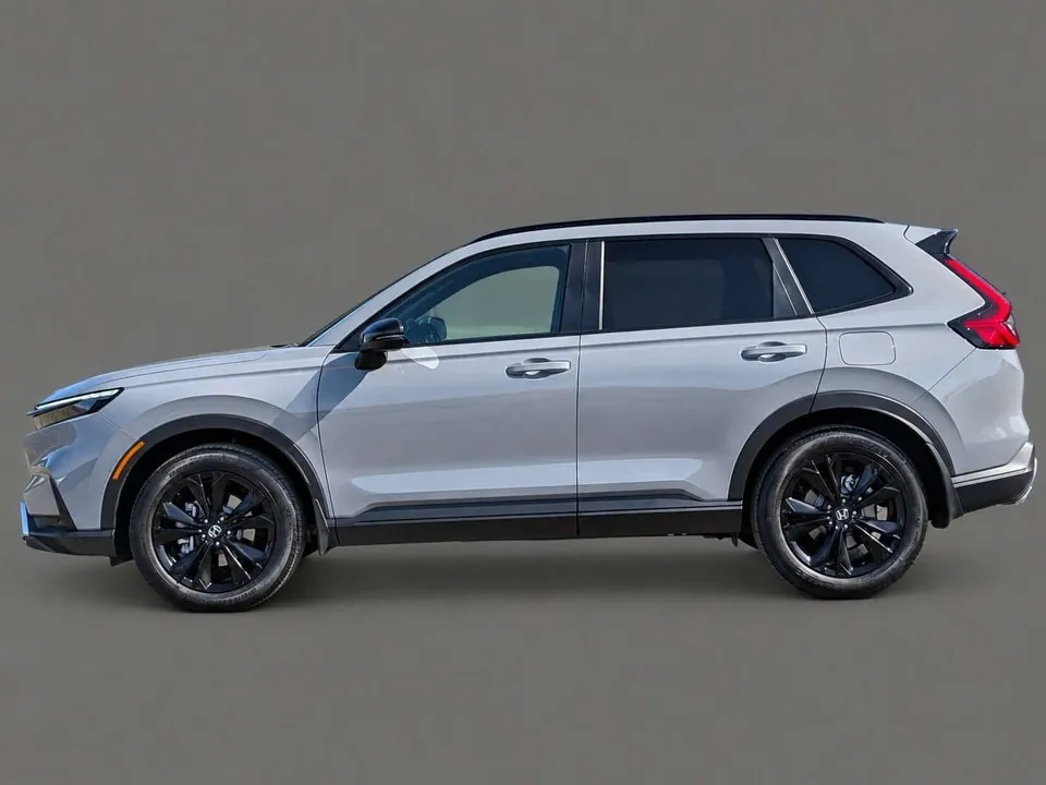 Honda Cr-V 2026 photo 3