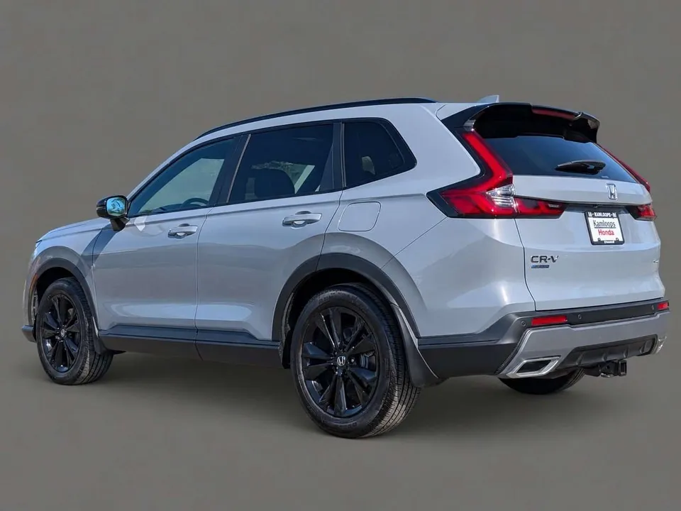 Honda Cr-V 2026 photo 4
